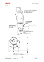 Preview for 20 page of Hydac OLSW 20 Series Installation And Maintenance Instructions Manual