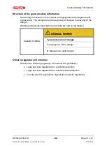 Preview for 10 page of Hydac OXiStop OXS 150LID Installation And Maintenance Instructions Manual