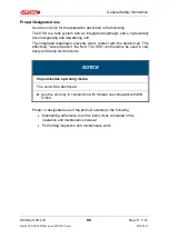 Preview for 11 page of Hydac OXiStop OXS 150LID Installation And Maintenance Instructions Manual