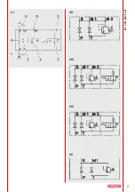 Preview for 2 page of Hydac SAF Operating Instructions Manual