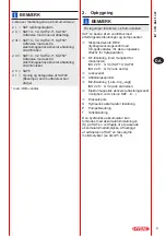 Preview for 9 page of Hydac SAF Operating Instructions Manual