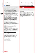 Preview for 10 page of Hydac SAF Operating Instructions Manual