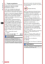 Preview for 16 page of Hydac SAF Operating Instructions Manual