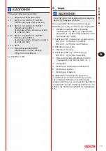 Preview for 17 page of Hydac SAF Operating Instructions Manual