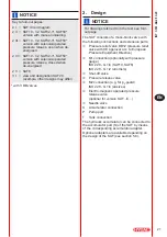 Preview for 21 page of Hydac SAF Operating Instructions Manual