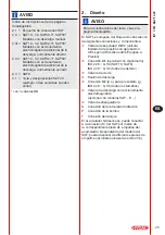 Preview for 25 page of Hydac SAF Operating Instructions Manual