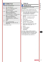 Preview for 29 page of Hydac SAF Operating Instructions Manual