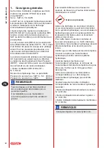 Preview for 32 page of Hydac SAF Operating Instructions Manual