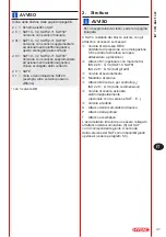 Preview for 37 page of Hydac SAF Operating Instructions Manual