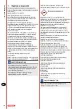 Preview for 48 page of Hydac SAF Operating Instructions Manual