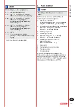 Preview for 61 page of Hydac SAF Operating Instructions Manual