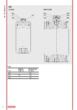 Preview for 5 page of Hydac SK Series Operating Instructions Manual