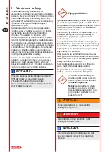 Preview for 6 page of Hydac SK Series Operating Instructions Manual