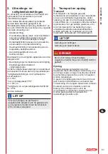 Preview for 67 page of Hydac SK Series Operating Instructions Manual