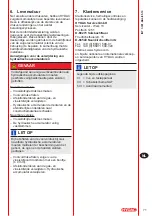 Preview for 71 page of Hydac SK Series Operating Instructions Manual