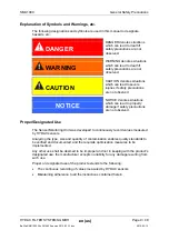 Предварительный просмотр 9 страницы Hydac SMU 1000 Operating Manual