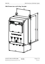 Предварительный просмотр 14 страницы Hydac SMU 1000 Operating Manual