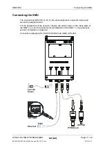 Предварительный просмотр 15 страницы Hydac SMU 1000 Operating Manual