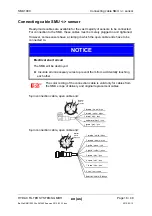 Предварительный просмотр 16 страницы Hydac SMU 1000 Operating Manual