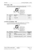 Предварительный просмотр 17 страницы Hydac SMU 1000 Operating Manual