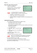 Предварительный просмотр 25 страницы Hydac SMU 1000 Operating Manual