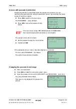 Предварительный просмотр 26 страницы Hydac SMU 1000 Operating Manual