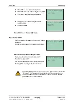 Предварительный просмотр 27 страницы Hydac SMU 1000 Operating Manual