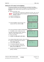 Предварительный просмотр 30 страницы Hydac SMU 1000 Operating Manual