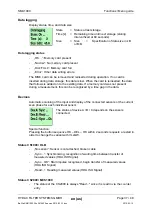 Предварительный просмотр 37 страницы Hydac SMU 1000 Operating Manual