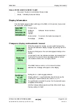 Предварительный просмотр 38 страницы Hydac SMU 1000 Operating Manual