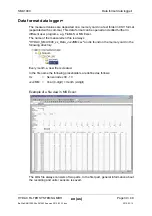 Предварительный просмотр 39 страницы Hydac SMU 1000 Operating Manual