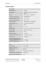 Предварительный просмотр 47 страницы Hydac SMU 1000 Operating Manual