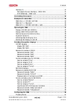 Preview for 4 page of Hydac SMU 1200 Operating Instructions Manual