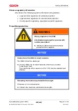 Preview for 12 page of Hydac SMU 1200 Operating Instructions Manual