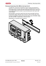 Preview for 24 page of Hydac SMU 1200 Operating Instructions Manual