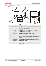 Preview for 38 page of Hydac SMU 1200 Operating Instructions Manual