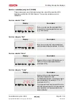 Preview for 45 page of Hydac SMU 1200 Operating Instructions Manual