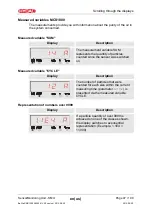 Preview for 47 page of Hydac SMU 1200 Operating Instructions Manual