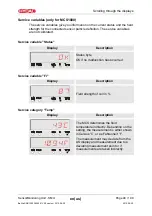 Preview for 48 page of Hydac SMU 1200 Operating Instructions Manual