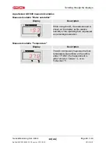 Preview for 49 page of Hydac SMU 1200 Operating Instructions Manual