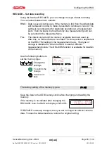 Preview for 55 page of Hydac SMU 1200 Operating Instructions Manual