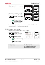 Preview for 61 page of Hydac SMU 1200 Operating Instructions Manual