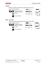 Preview for 62 page of Hydac SMU 1200 Operating Instructions Manual