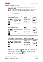 Preview for 64 page of Hydac SMU 1200 Operating Instructions Manual