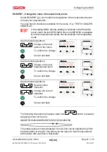 Preview for 67 page of Hydac SMU 1200 Operating Instructions Manual