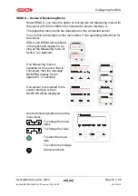 Preview for 70 page of Hydac SMU 1200 Operating Instructions Manual