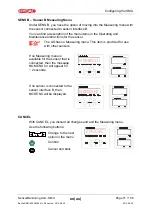 Preview for 71 page of Hydac SMU 1200 Operating Instructions Manual