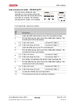 Preview for 76 page of Hydac SMU 1200 Operating Instructions Manual