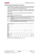 Preview for 82 page of Hydac SMU 1200 Operating Instructions Manual