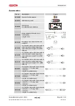 Preview for 93 page of Hydac SMU 1200 Operating Instructions Manual